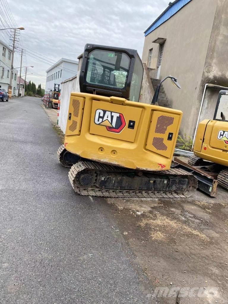 CAT 306 Minigravere <7t