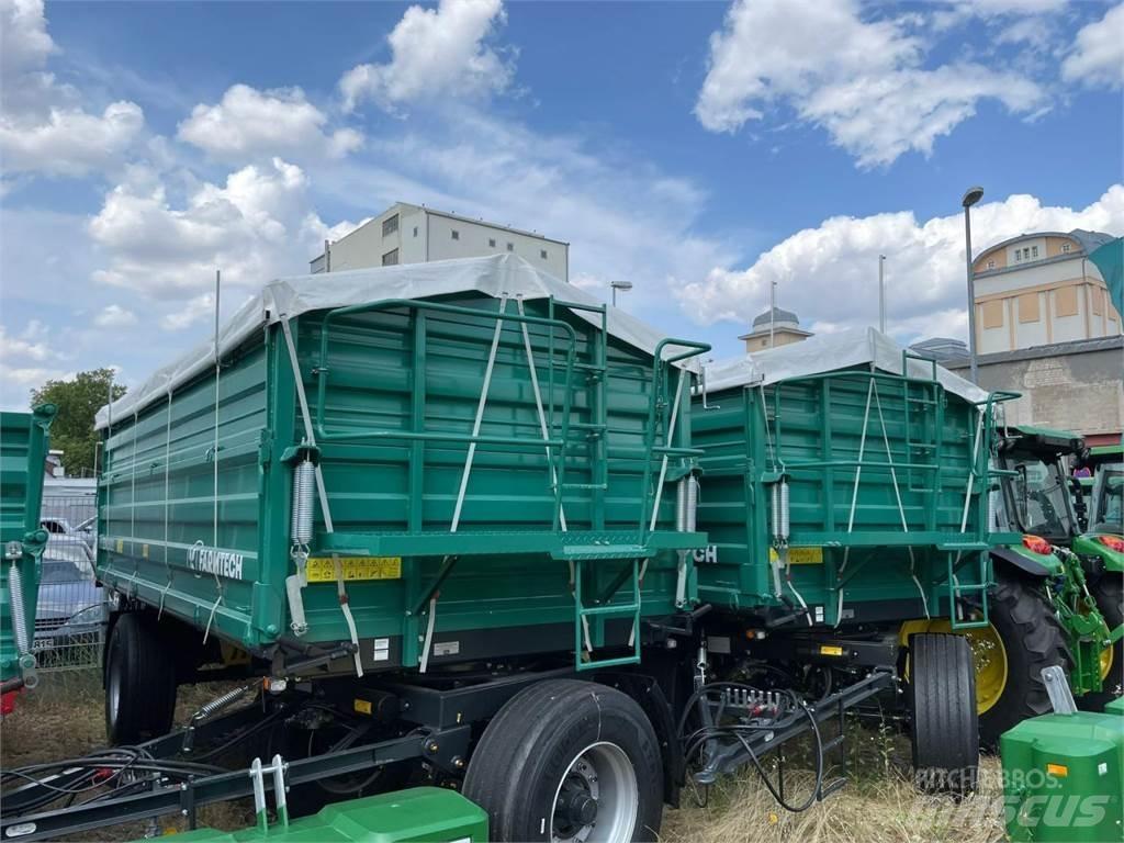 Farmtech ZDK 1500 Landbruk - Annet