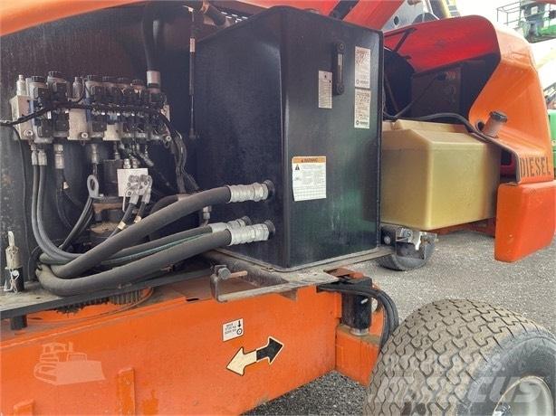 JLG 400 S Teleskop bomlifter