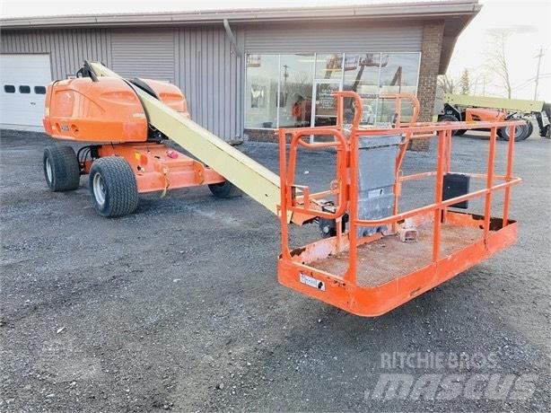 JLG 400 S Teleskop bomlifter