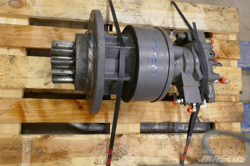 Volvo EC 140 C L Hydraulikk