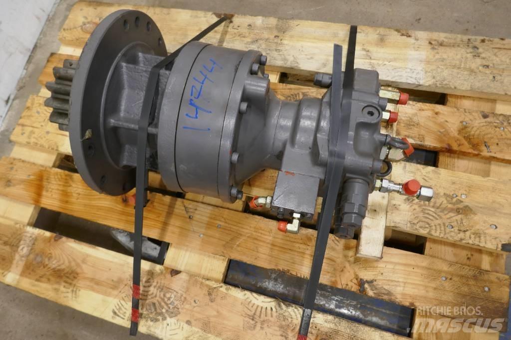 Volvo EC 140 C L Hydraulikk