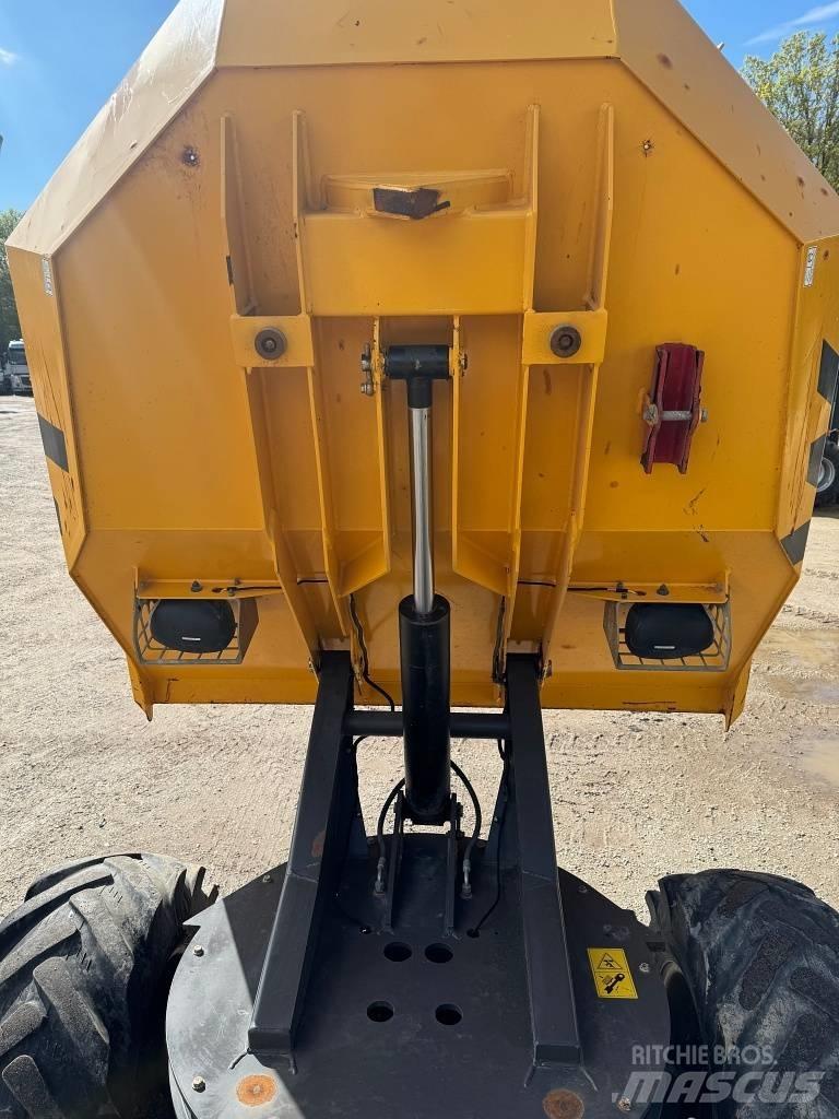 Mecalac TA 6 S Mini dumpere