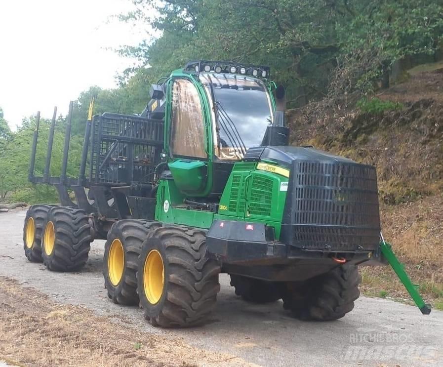 John Deere 1210 G Lassbærere