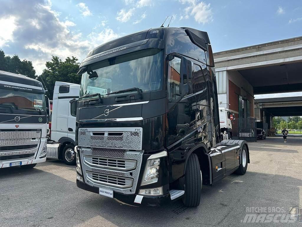 Volvo FH 460 Trekkvogner