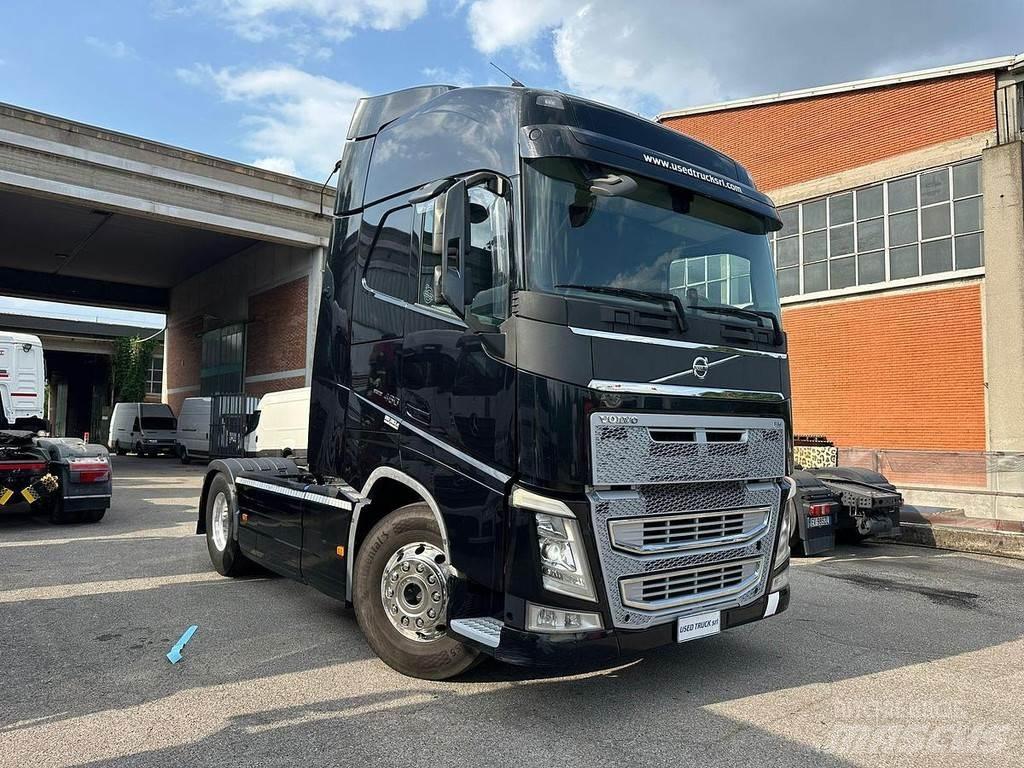 Volvo FH 460 Trekkvogner