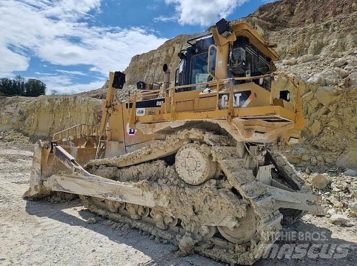 CAT D8T Dozere Beltegående