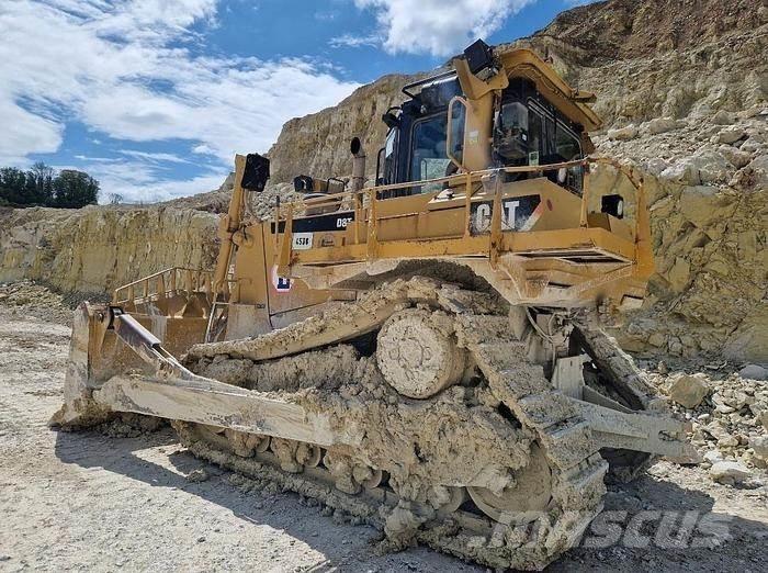 CAT D8T Dozere Beltegående