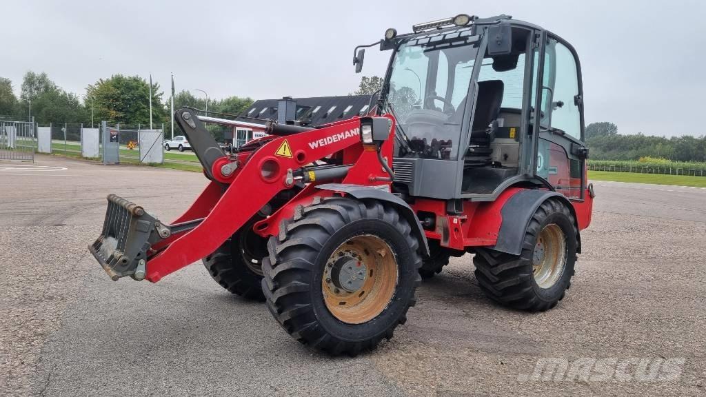 Weidemann 3070CX60 Hjullastere
