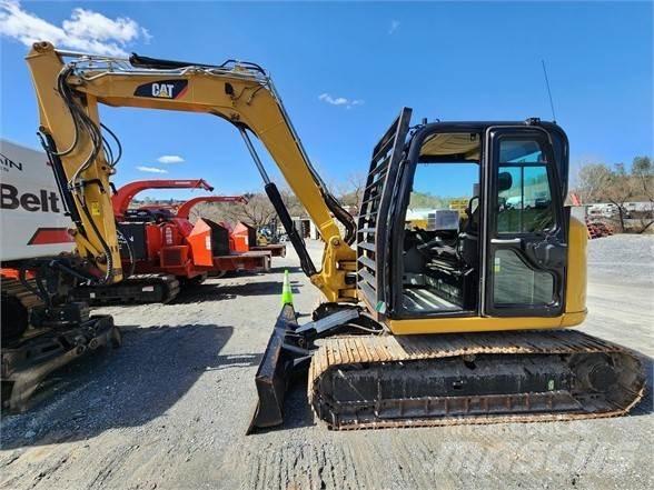 CAT 308E Beltegraver