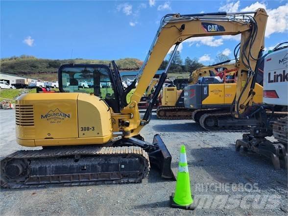 CAT 308E Beltegraver