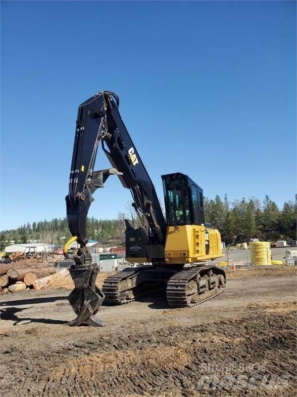 CAT 548LL Knuckleboom lastere