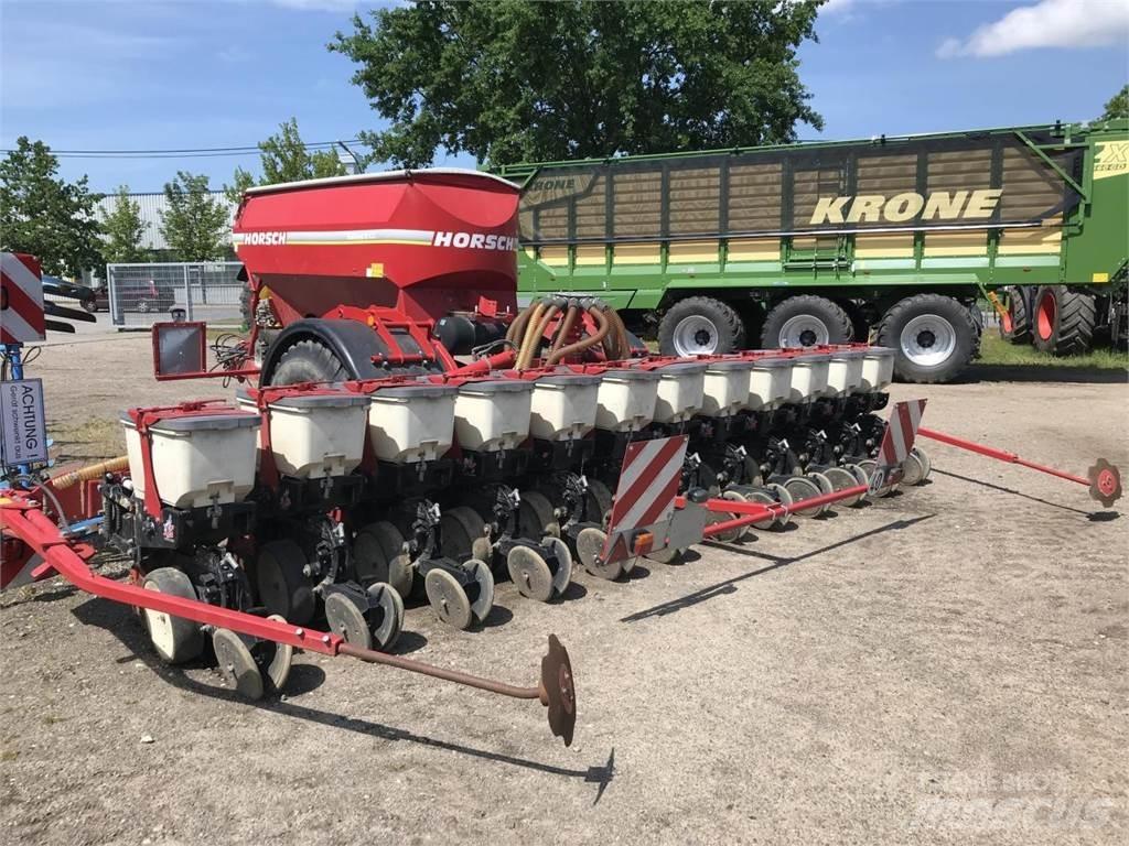 Horsch Maistro 8CC Presisjonssåmaskiner