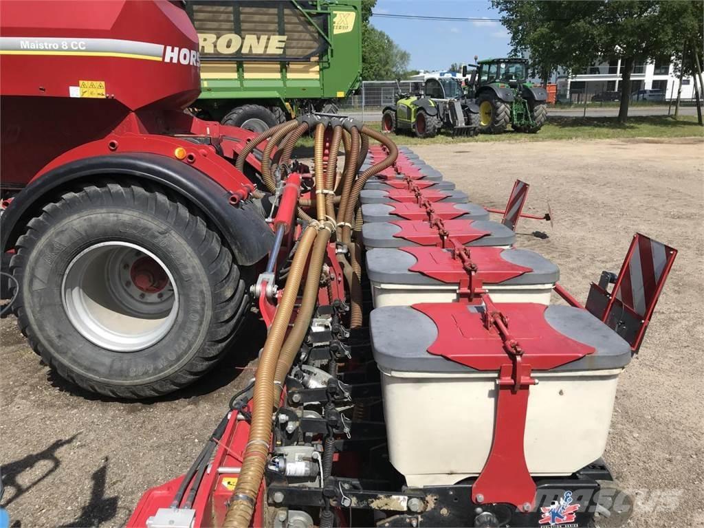 Horsch Maistro 8CC Presisjonssåmaskiner