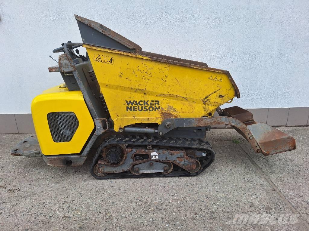 Wacker Neuson DT 12 Beltedumpere