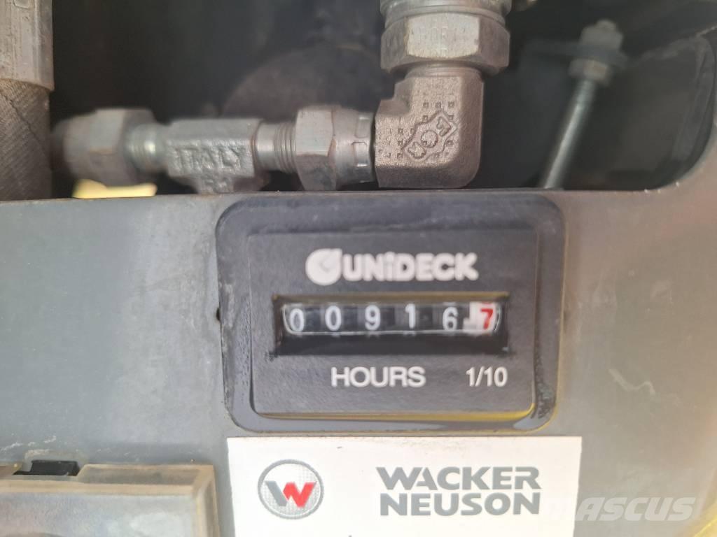 Wacker Neuson DT 12 Beltedumpere
