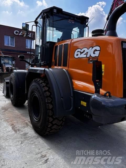 CASE 621 G2 Hjullastere