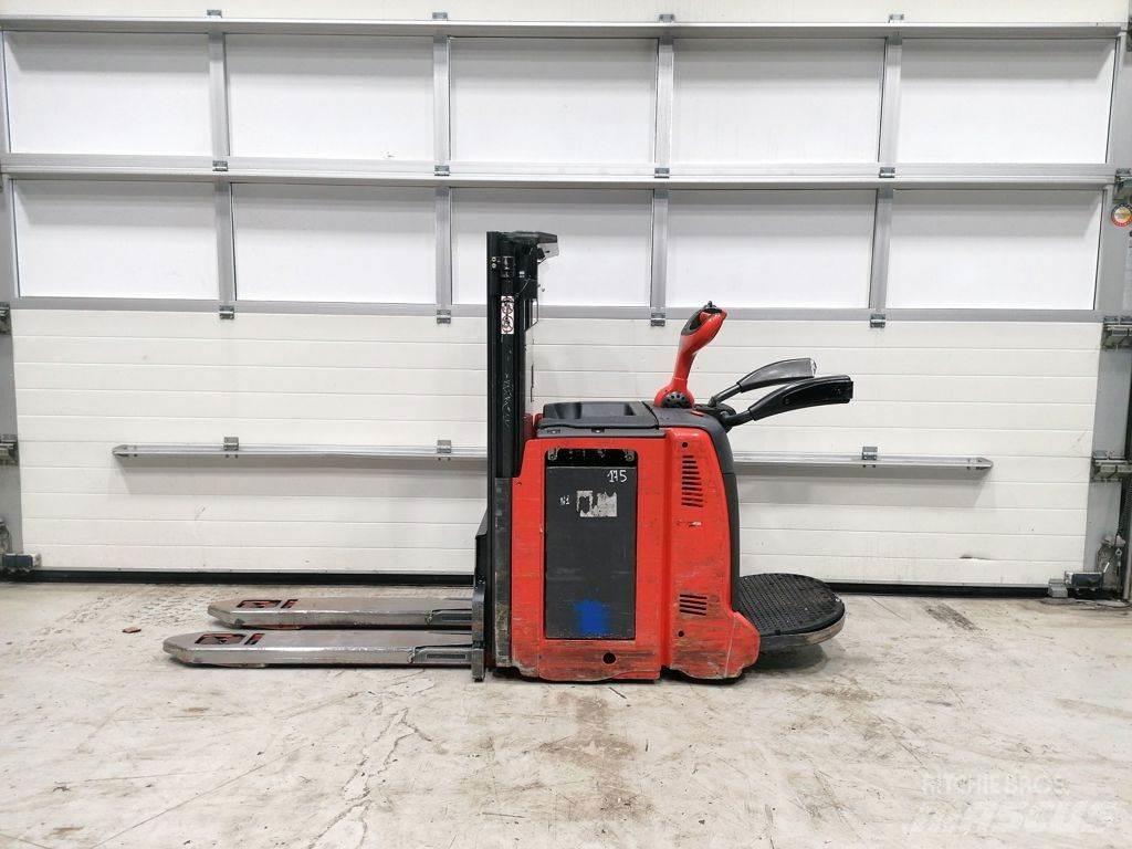 Linde D12AP Ledestablere