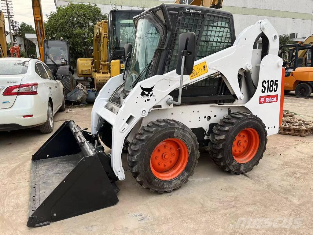 Bobcat S 185 Kompaktlastere