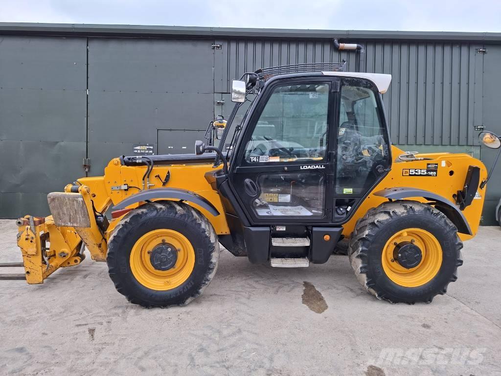 JCB 535-125 Teleskoplastere