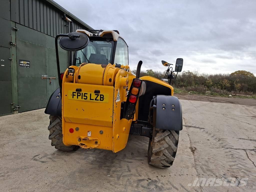 JCB 535-125 Teleskoplastere