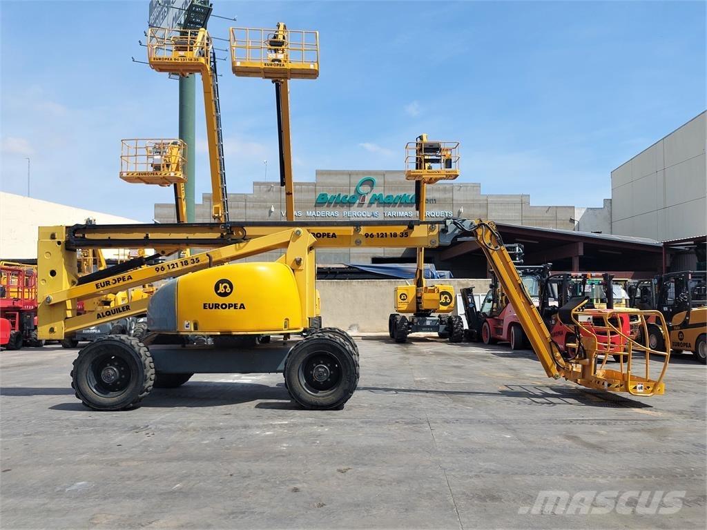 Haulotte HA20PX Leddede bomlifter