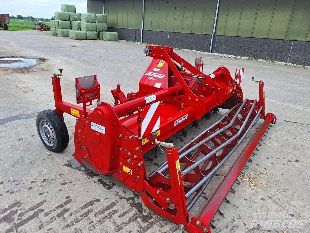 Grimme RT 300 Skålhyppere