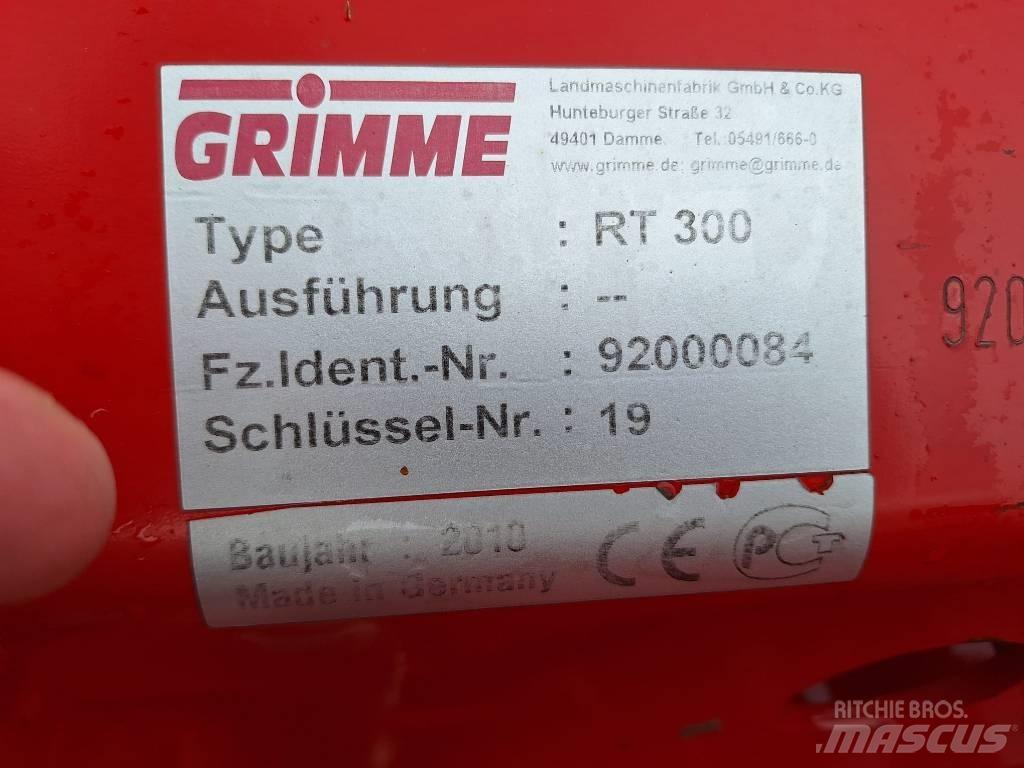 Grimme RT 300 Skålhyppere