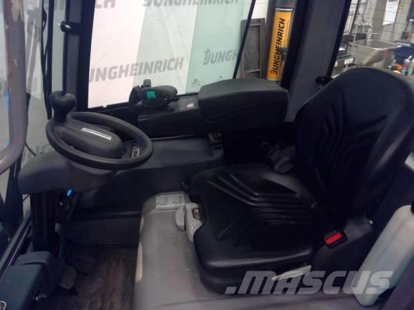Jungheinrich EFG 215 Elektriske trucker