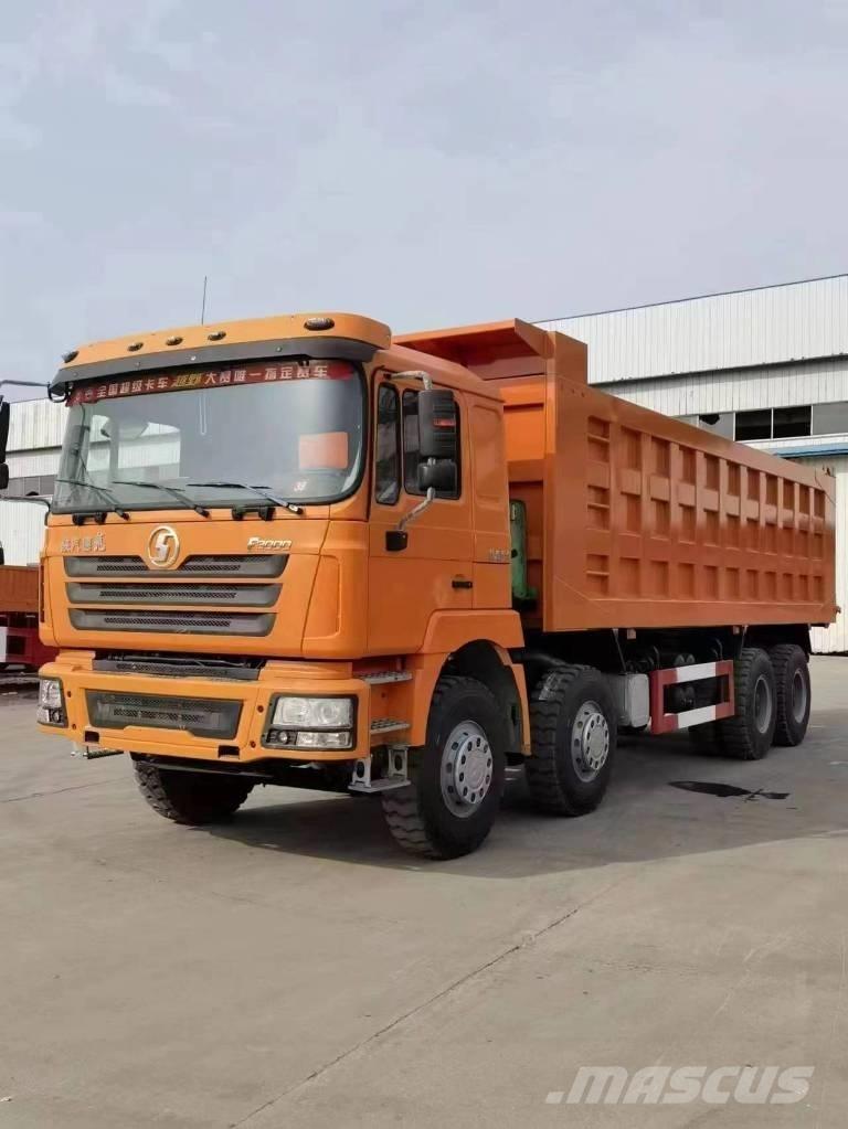 Shacman F3000 8x4 Tippbil