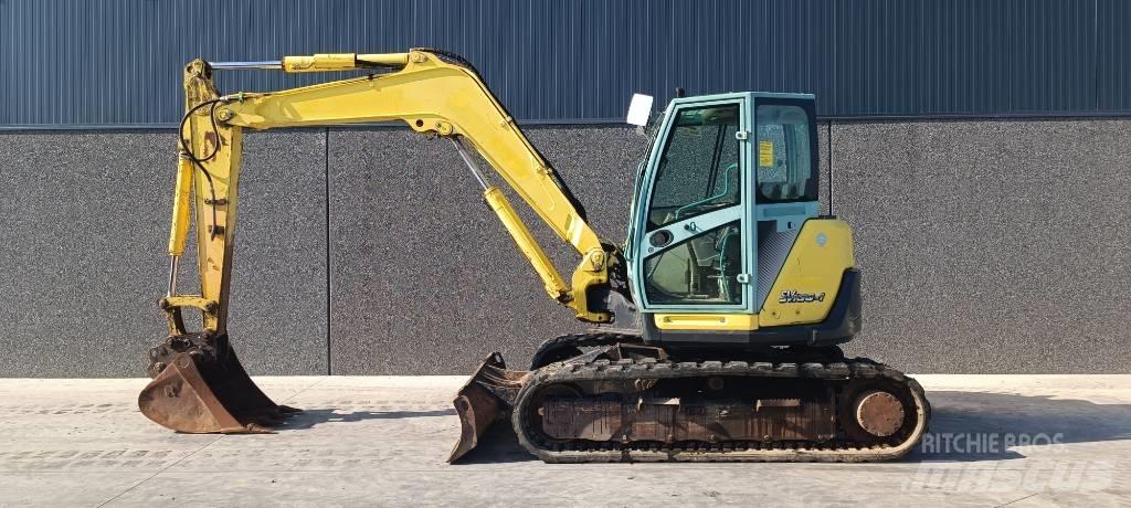 Yanmar SV 100-1 Midigravere 7 - 12t