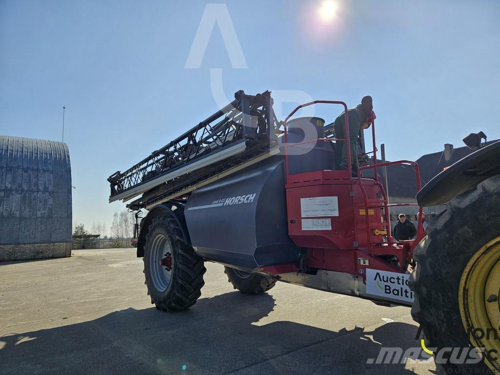 Horsch Leeb 8 GS Slepesprøyter