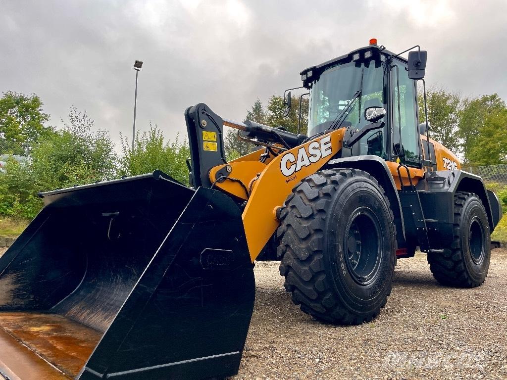 CASE 721 G Evolution Hjullastere