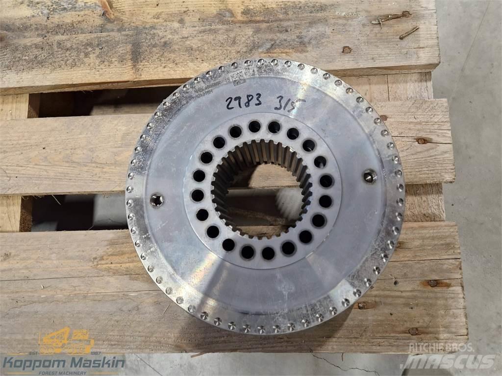 Eco Log 7013328 Girkasse