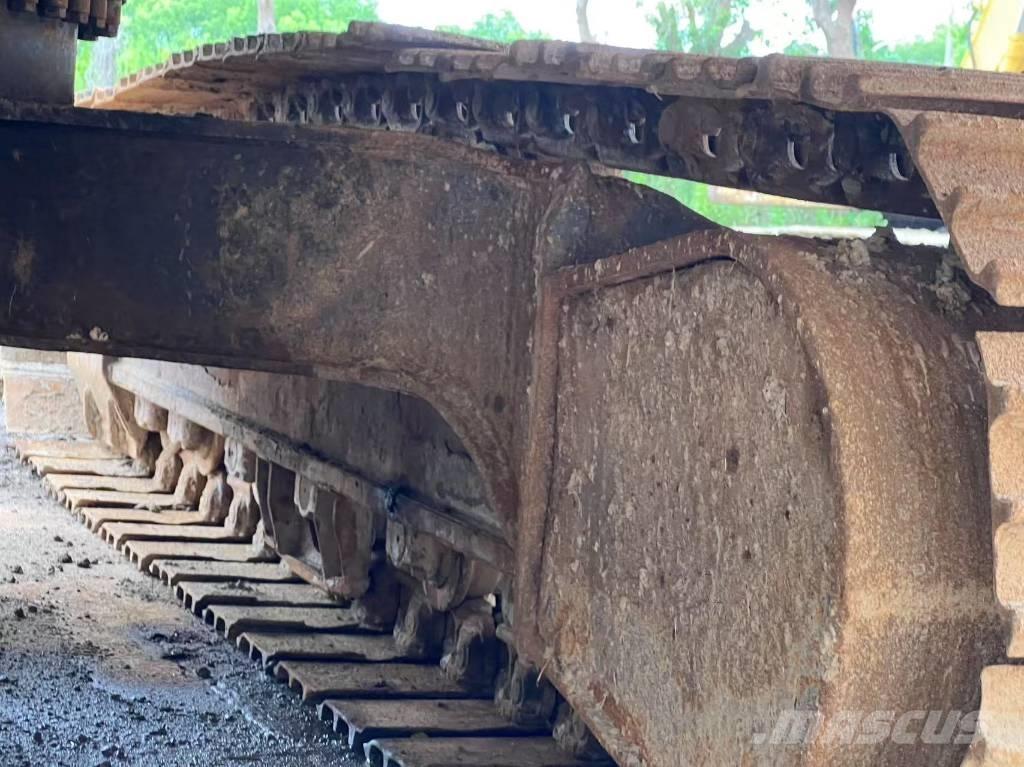 CAT 320 C Beltegraver