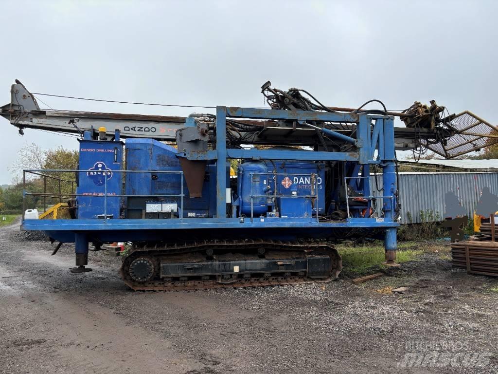  Dando Mintec 12.8 Store borerigger