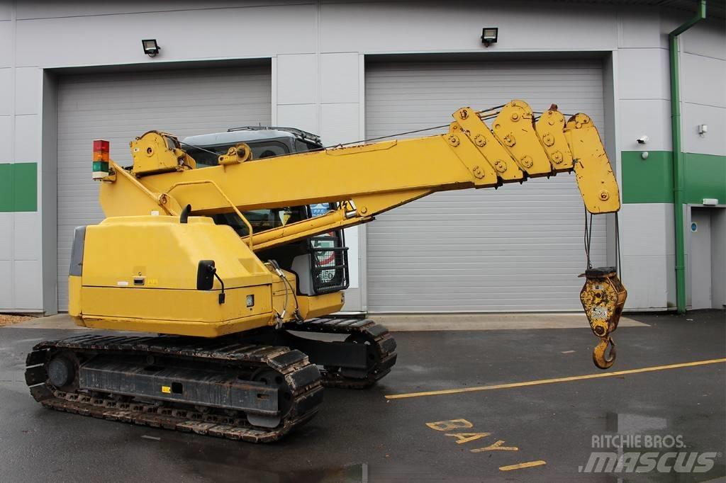 Maeda LC785 Beltegående Kran
