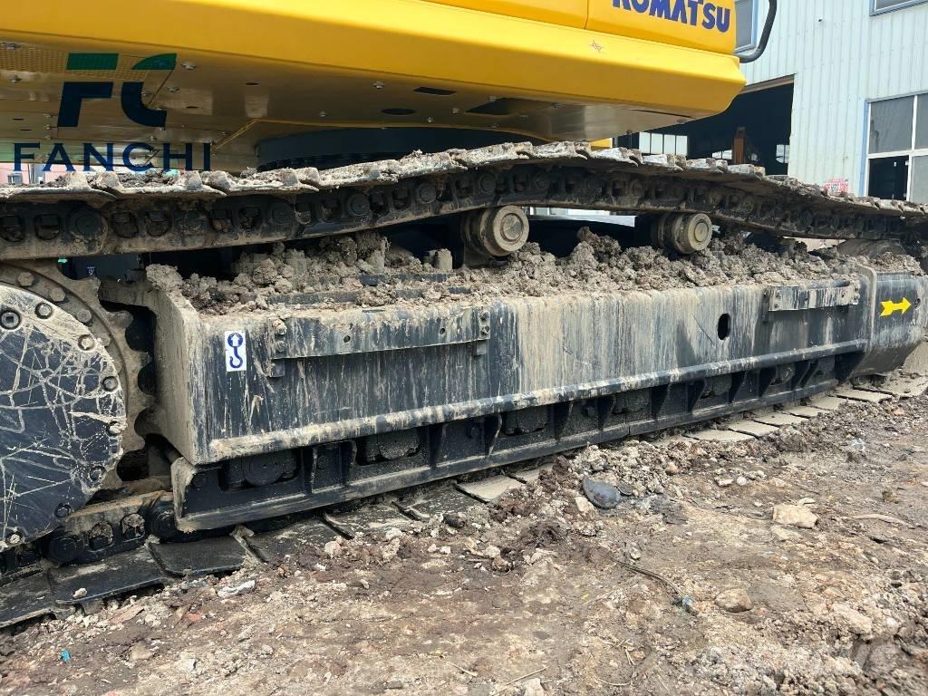 Komatsu PC450-8 Beltegraver