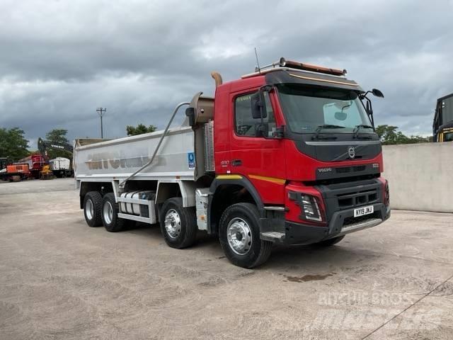 Volvo FMX 460 Tippbil