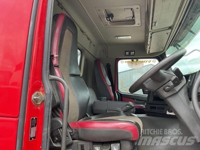 Volvo FMX 460 Tippbil