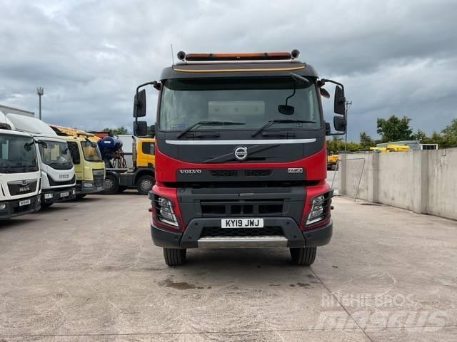 Volvo FMX 460 Tippbil