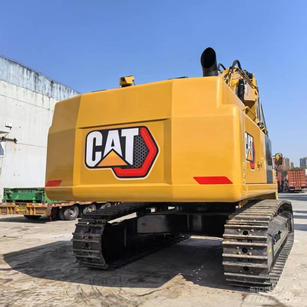 CAT 349 D L Beltegraver