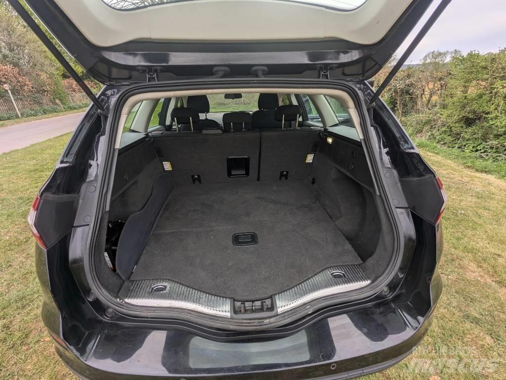 Ford Mondeo Personbiler