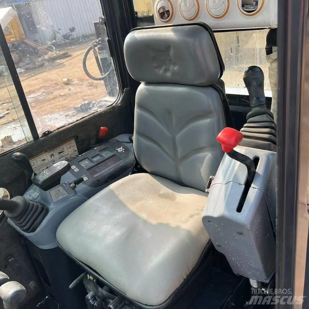 Bobcat 331 Minigravere <7t