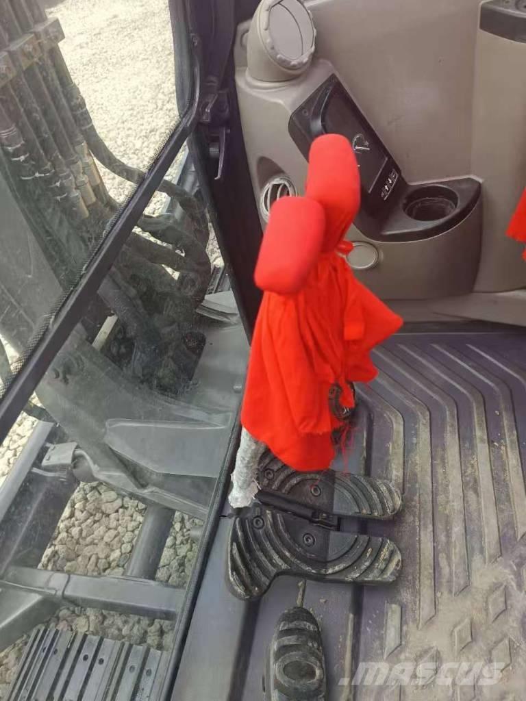 Volvo EC 60 Beltegraver