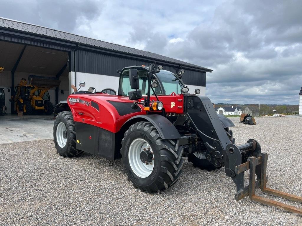 Case IH Farmlift 742 Teleskoplastere