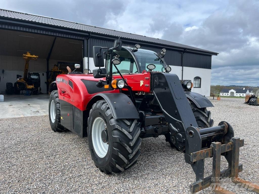 Case IH Farmlift 742 Teleskoplastere