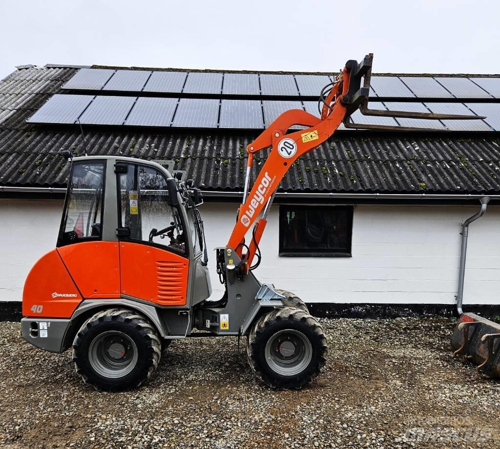Weycor 40 Minilastere