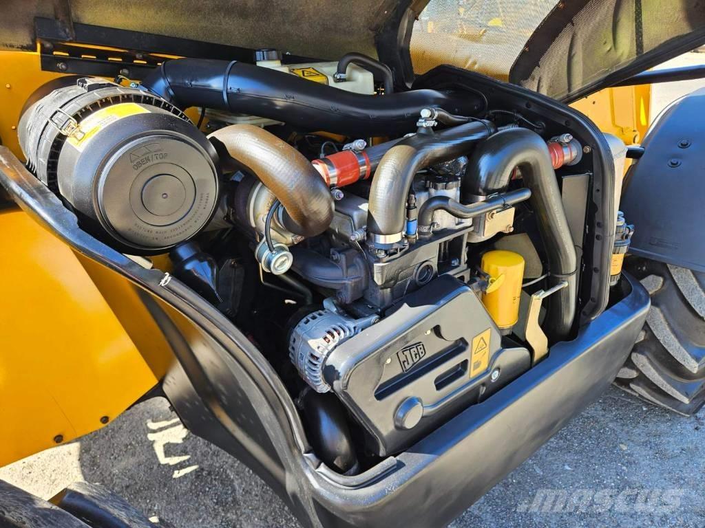 JCB 531-70 Teleskoplastere for Landbruk