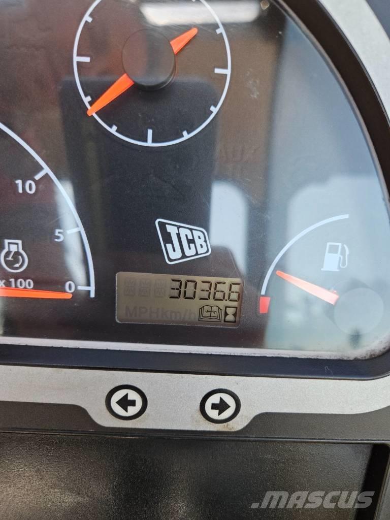 JCB 531-70 Teleskoplastere for Landbruk